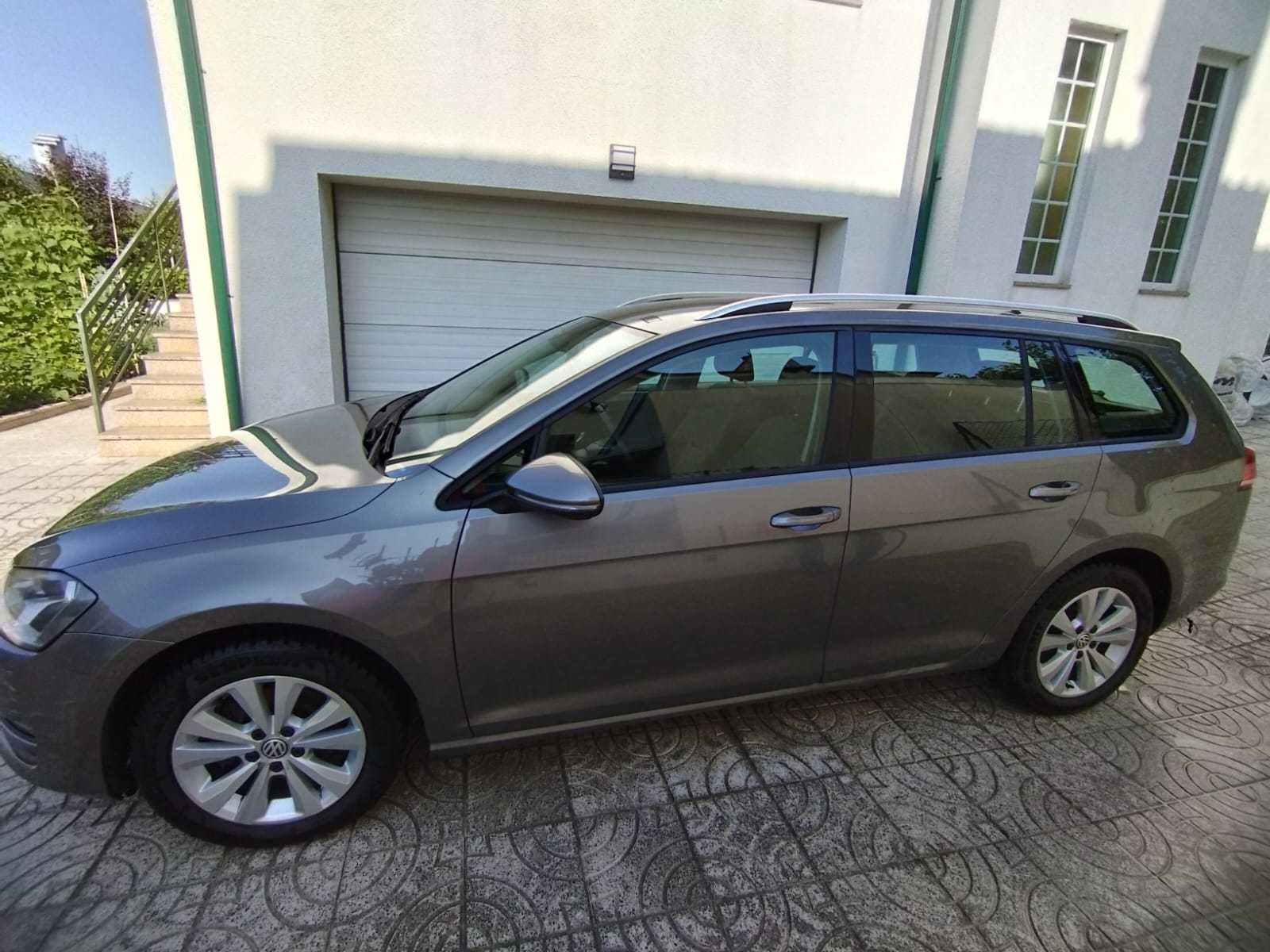 Volkswagen Golf 7 Variant Bluemotion 1.6TDI