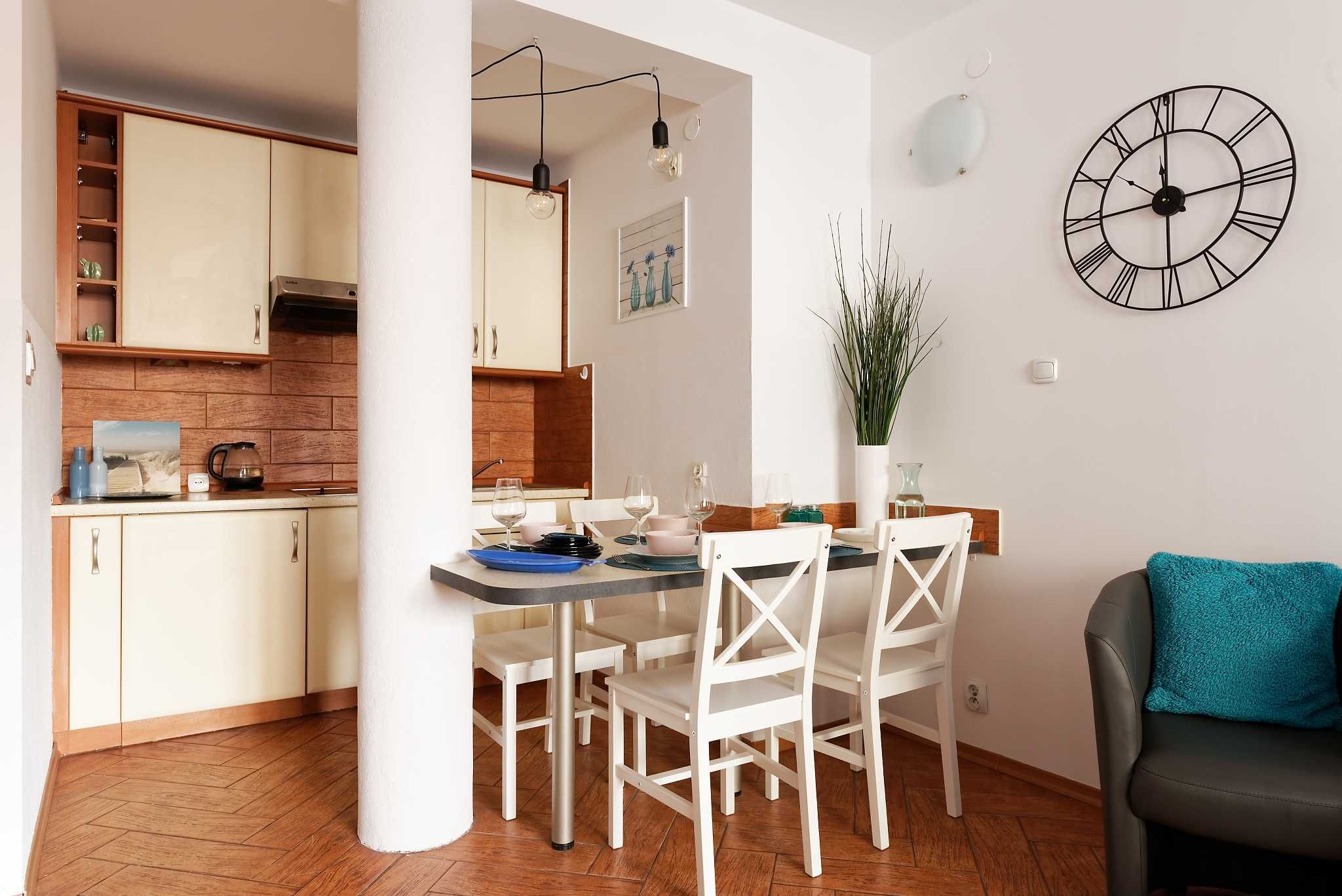 12-15.08.25 wolny apartament Costa przy plaży w Kołobrzegu