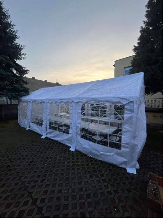 Wynajem Namiotòw imprezowych i dmuchańcòw