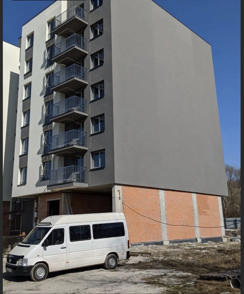 Продаж 1к квартири ЖК Франко, вул. Величковського