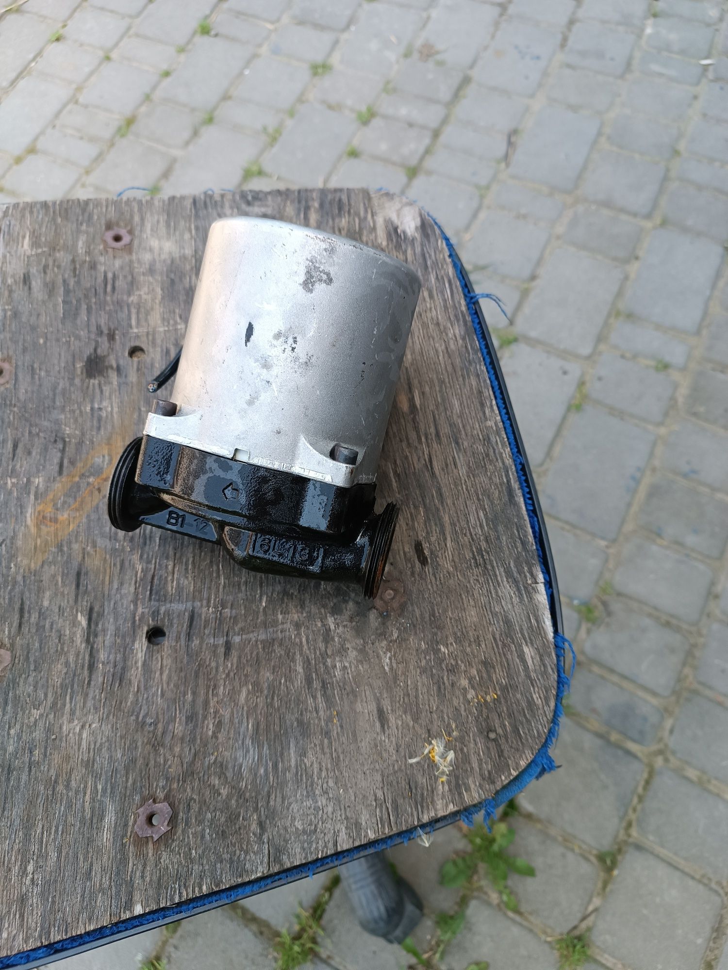Насоси в с-му опалення та котлові Vaillant t4, t5, max