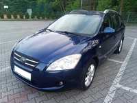 Kia Ceed 2.0 benzyna+GAZ