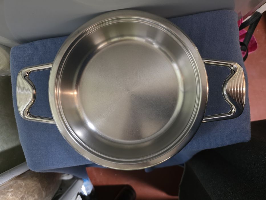 Сотейник цептер 1,6л сковорідка Zepter посуд цептор