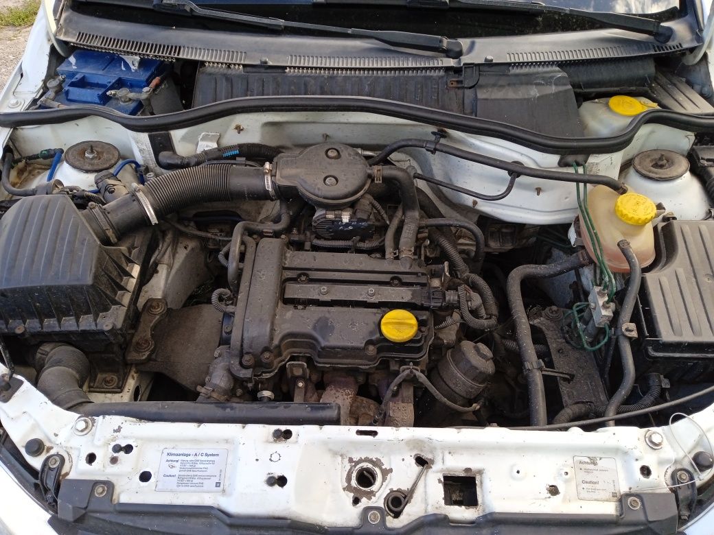 Opel Corsa C 2002 1.0