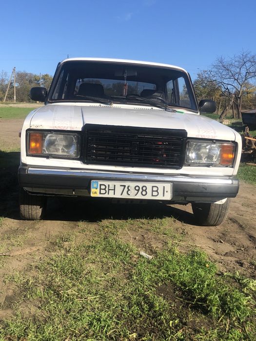 продам ваз 2107 на полном боевом ходу