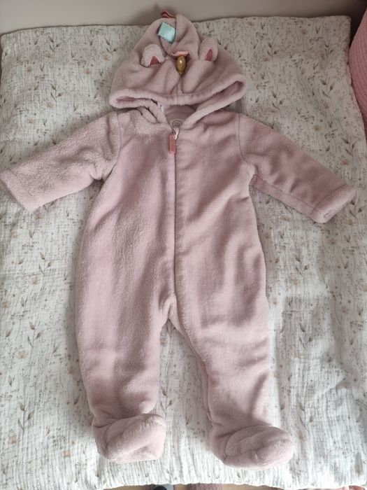 Kombinezon niemowlęcy
