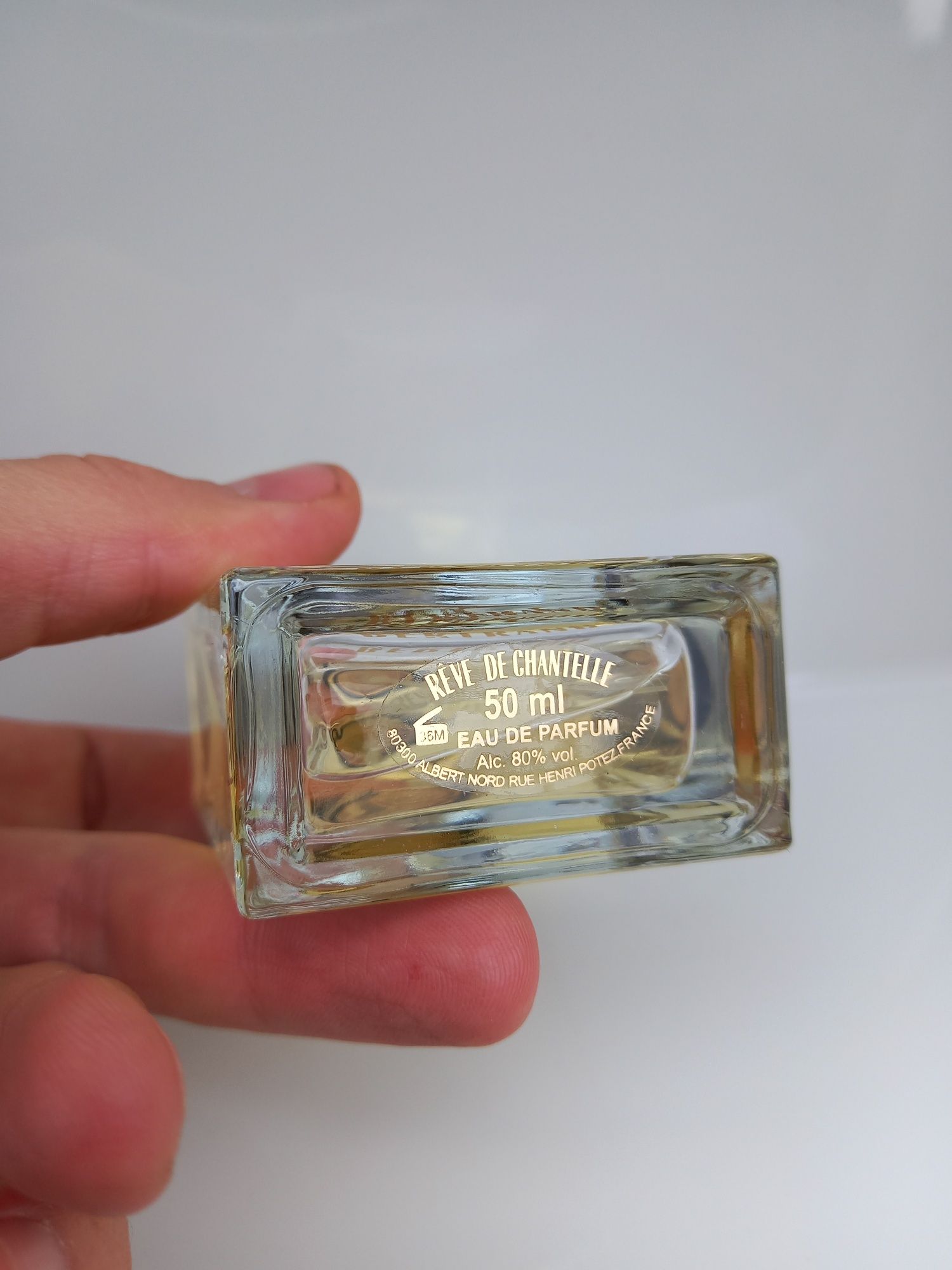 Reve de Chantelle Bertrand 50 ml EDP perfumy męskie Unikat !