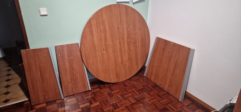 Mesa de Reuniões (1.20m)