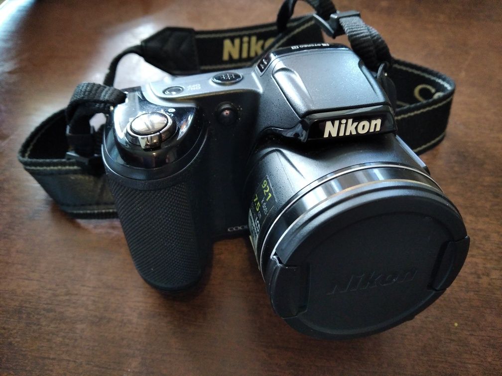 Продам или обмен Фотоаппарат Nikon Coolpix L810