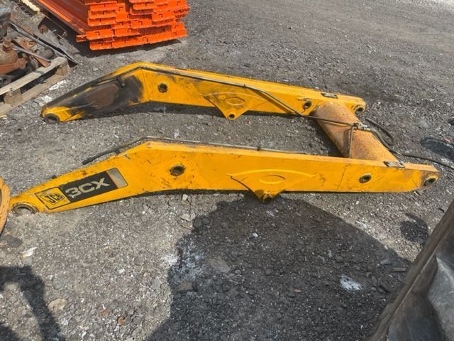 Jcb 3cx ramie przednie