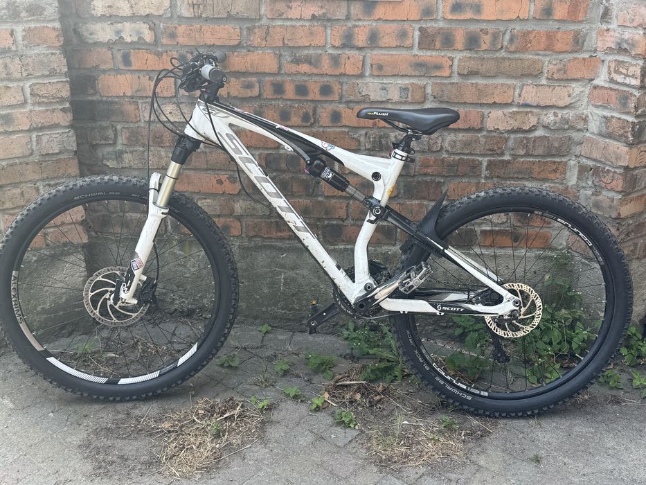 Scott spark 50 2012