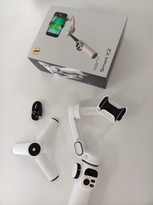 GIMBAL Aochuan Smart X2 stabilizator 3 osiowy