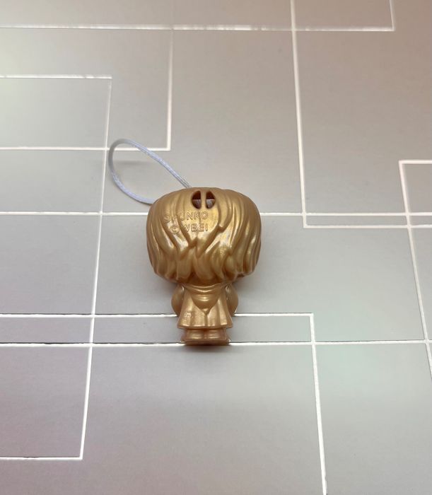 Колекційна фігурка Kinder Joy Harry Potter - Золотий Гаррі Поттер