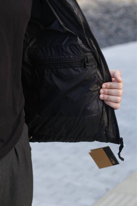 Пуховик куртка чоловіча зимова The North Face 700 Nuptse