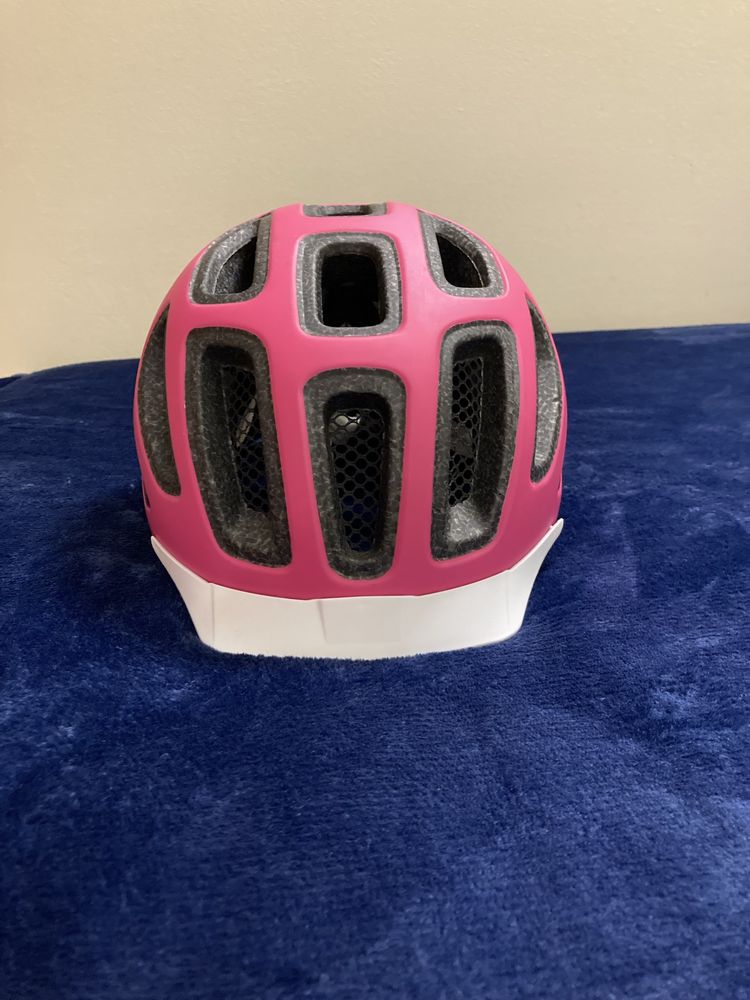 Kask rowerowy Uvex City e rozmiar 52–57 cm