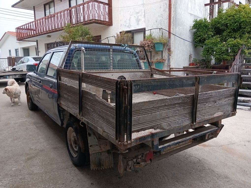 Vendo Mitsubishi L200 4x2