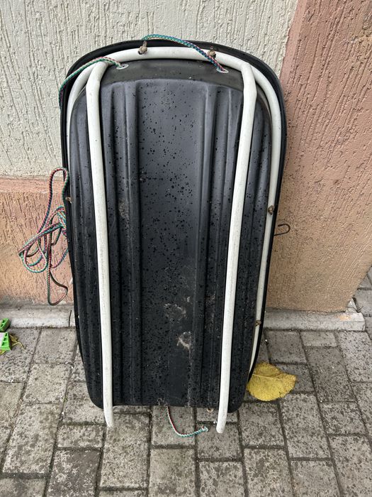 Санки зимні для рибалки