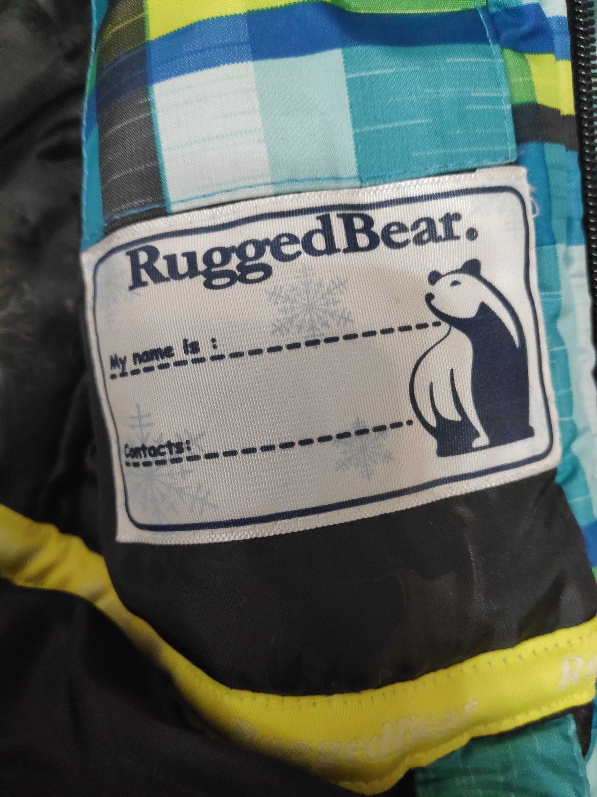 Дитяча зимова куртка Rugged Bear 12 міс.