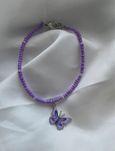 Bransoletka z koralików handmade