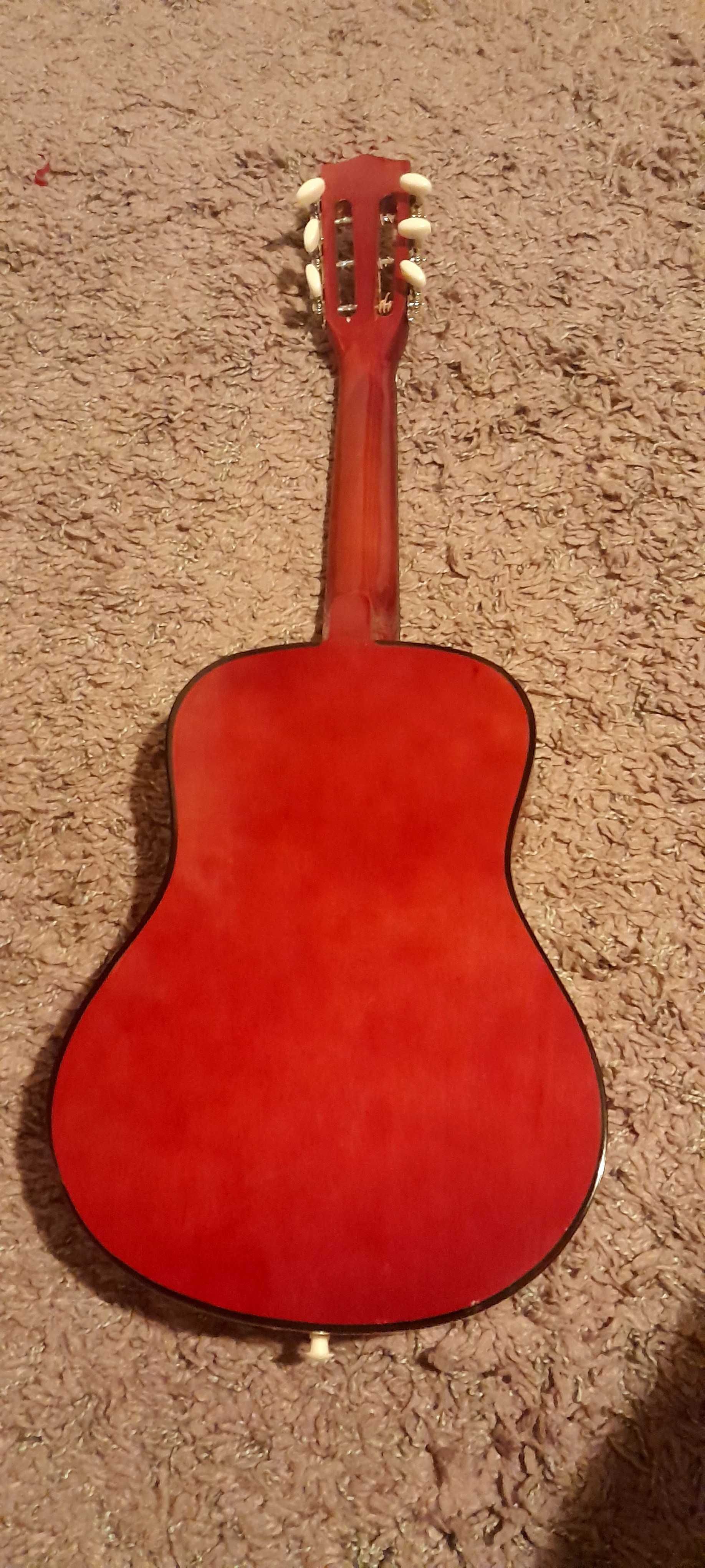 Gitara Akustyczna Gwiazdy Rocka 76cm