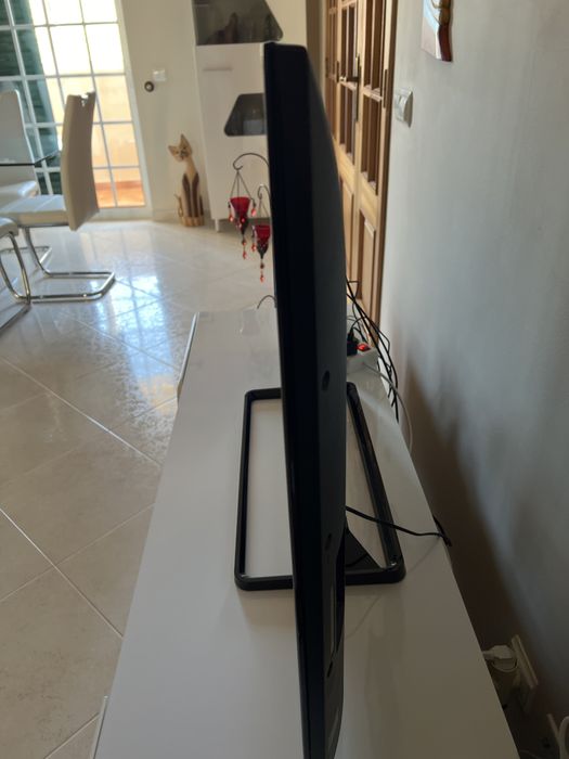 Televisão marca panasonic