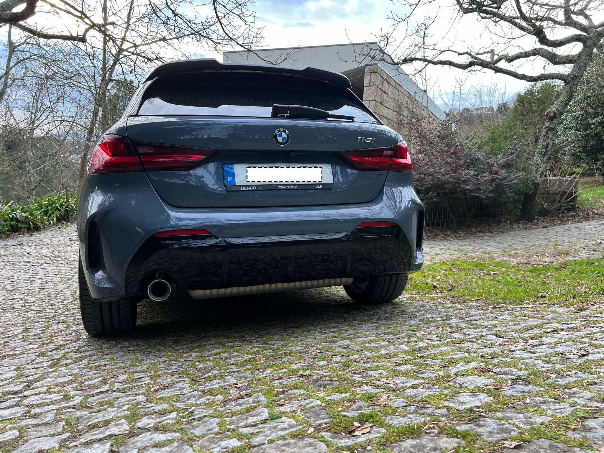 BMW 118 i Pack Desportivo M Auto