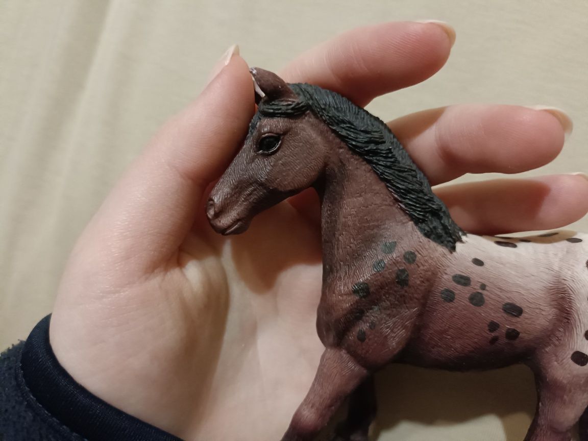 Schleich klacz appalosa collecta