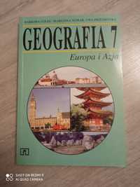 Geografia 7. Europa i Azja. Rok 1998