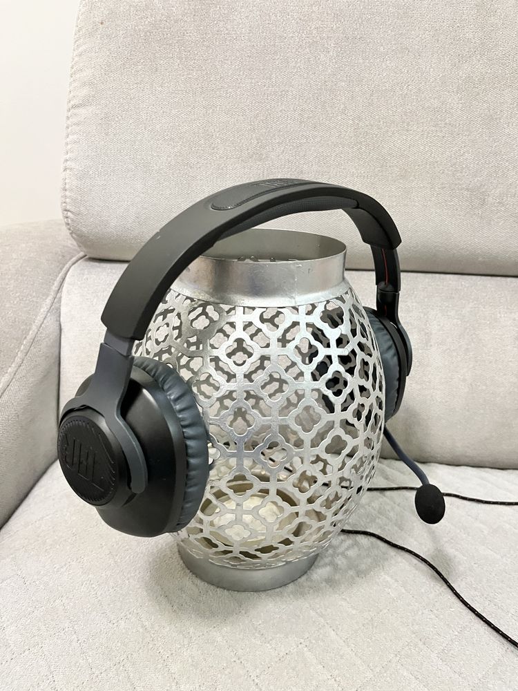 Słuchawki JBL Quantum 100 Nauszne