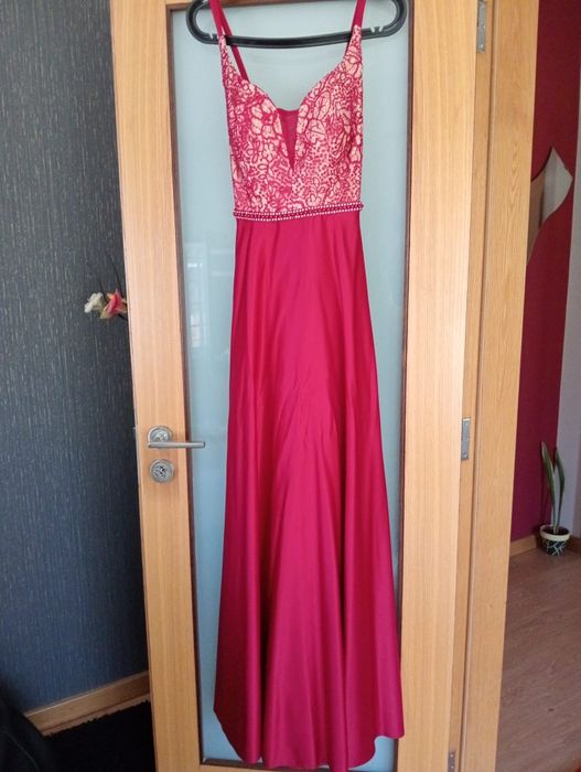 Vestidos de cerimónia