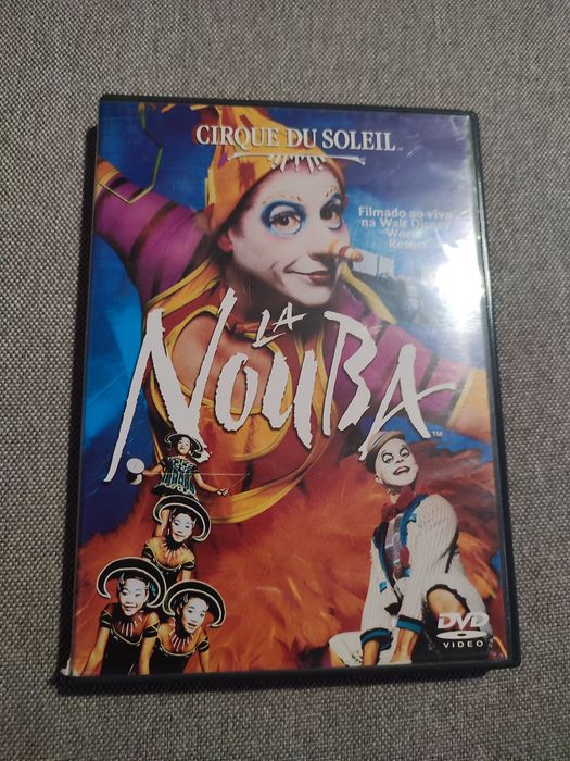 Cirque Du Soleil - La Nouba (Ed. 2 Discos)