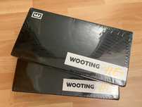 НОВЫЕ! Wooting 60HE+ Новая Игровая клавиатура вутинг вутінг