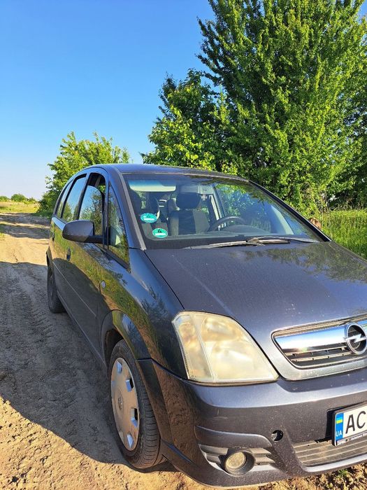 Opel meriva 2007р
