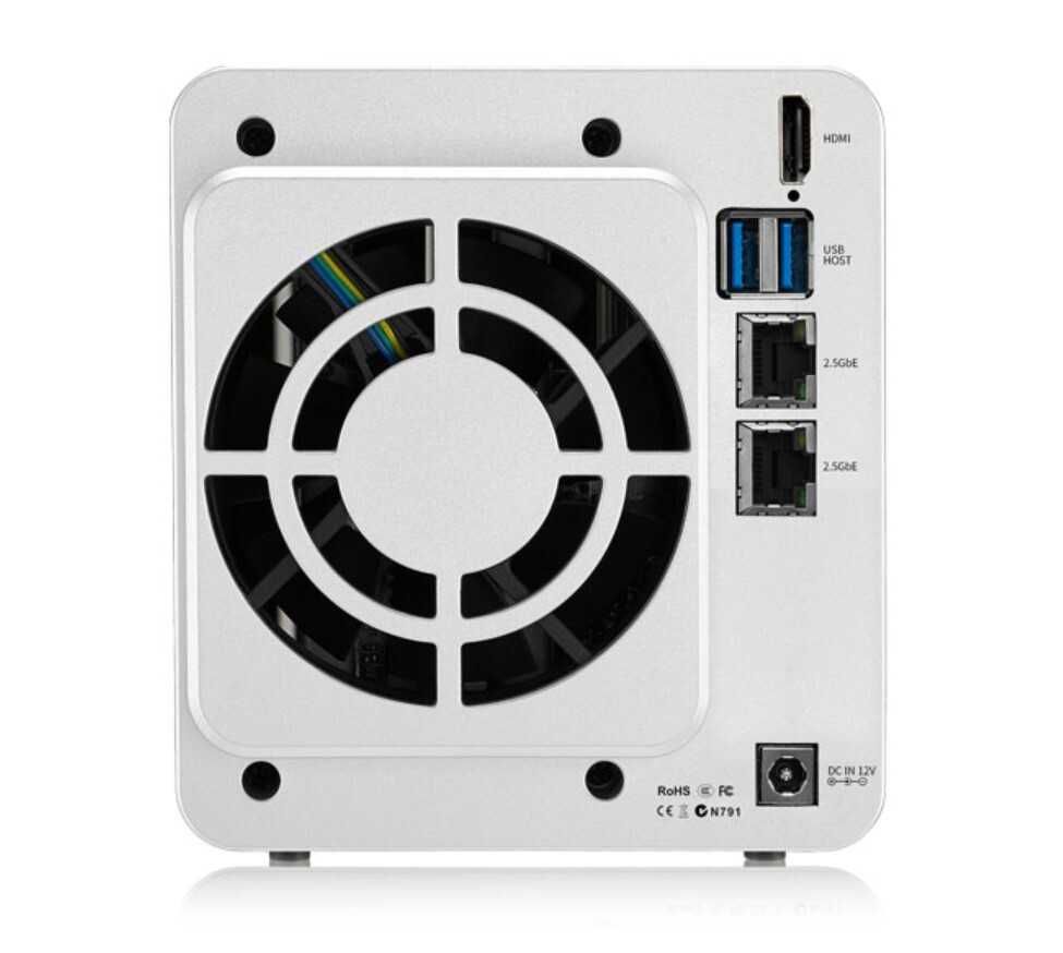 TERRAMASTER F2-223 e 4-300D