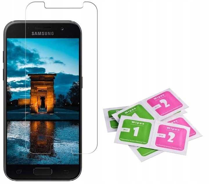 Etui Case do Samsung Galaxy A5 2017 + Szkło Hartowane