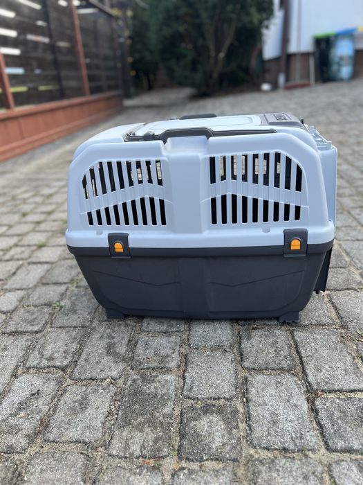 Skudo 4 transporter dla psa