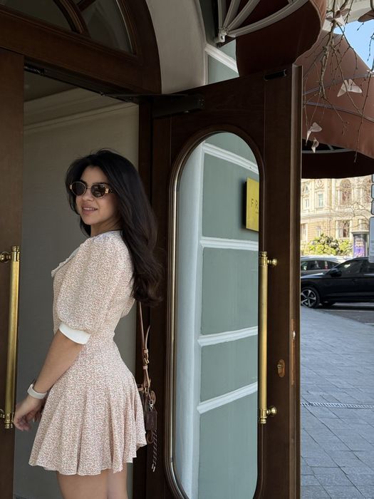 Сукня від украінського бренду