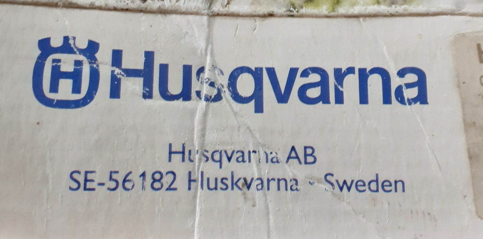 Nogawki przeciwdeszczowe do paska Husqvarna