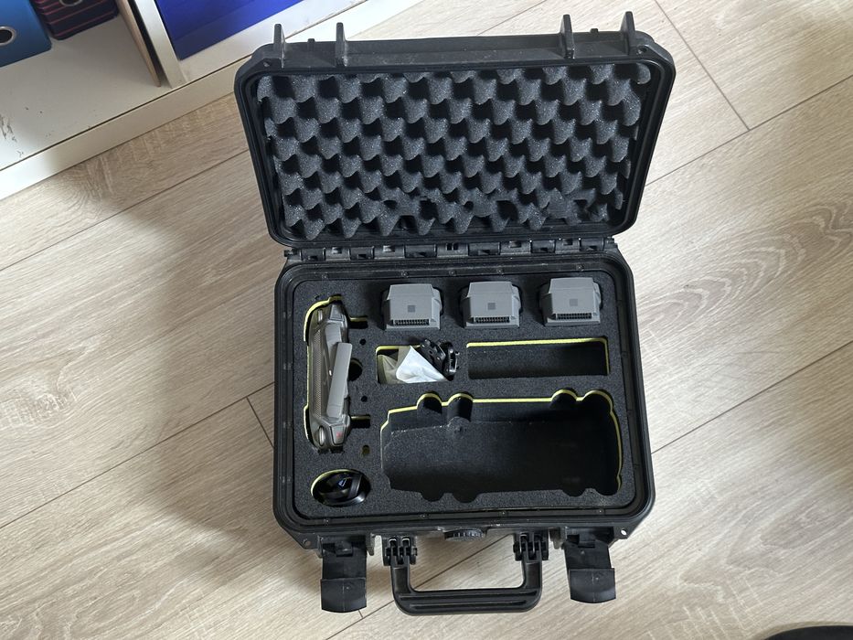 Mala mavic pro 2 e acessorios
