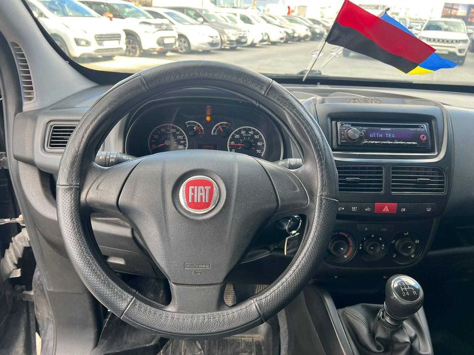 Продам Fiat Doblo пасс. 2011р. #72389