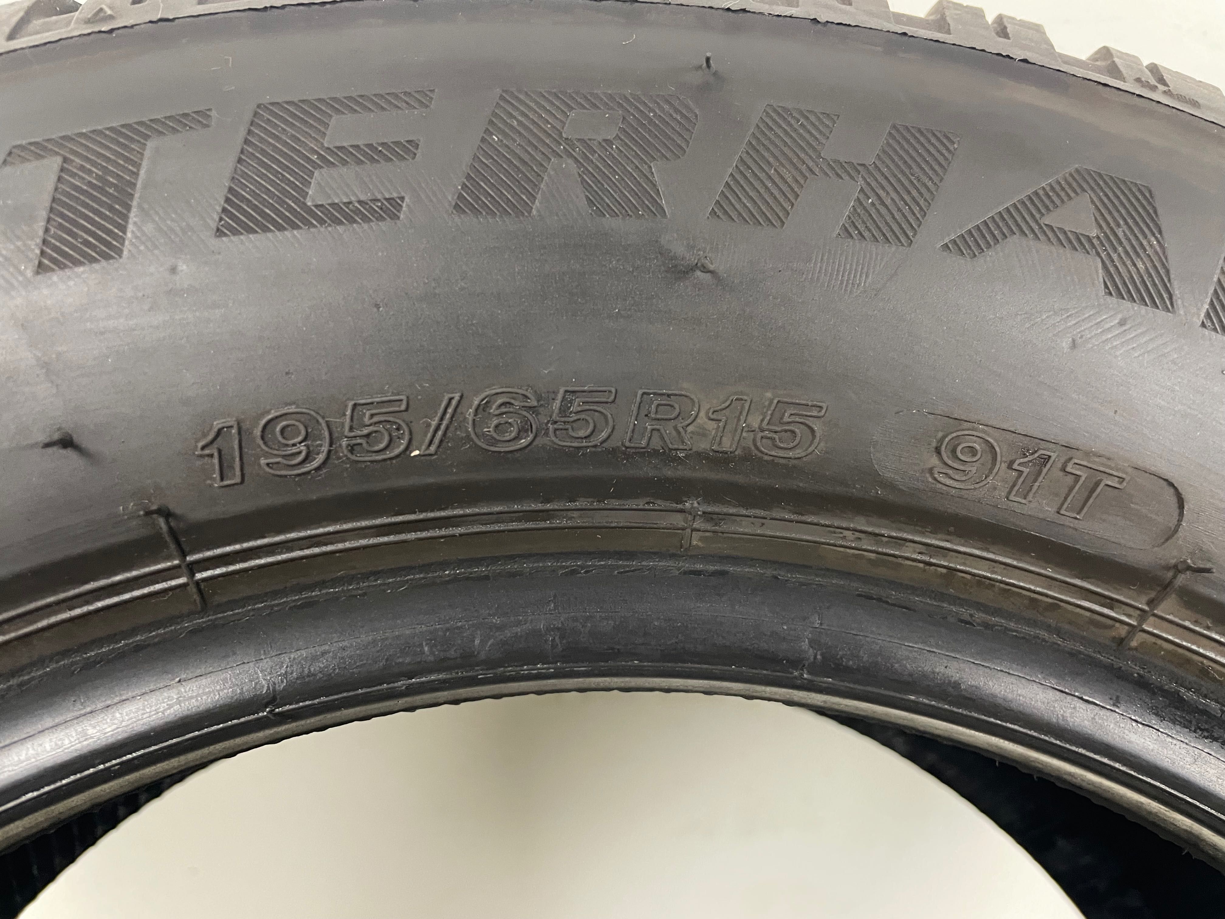 195/65R15 91T Firestone Winterhawk 4