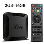 Хит продаж! Новые смарт-приставки X96Q 2/16Gb