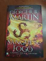 Sangue & Fogo George Martin