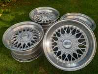 Felgi skrecane ACT 16" 5x120 8.5j et11 3tlg BBS RS BMW e36 e30 e34