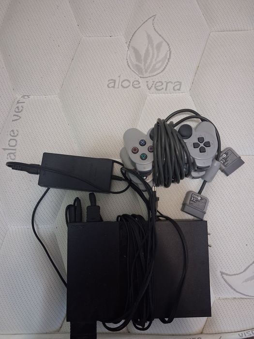 Play Station 2 + juegos adicionales