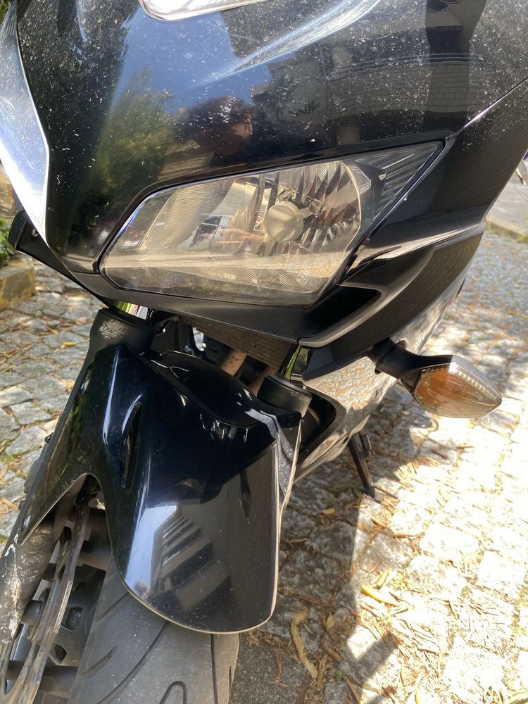 Honda Cbr 500rr | Carta A2 | 35kw - 500cc