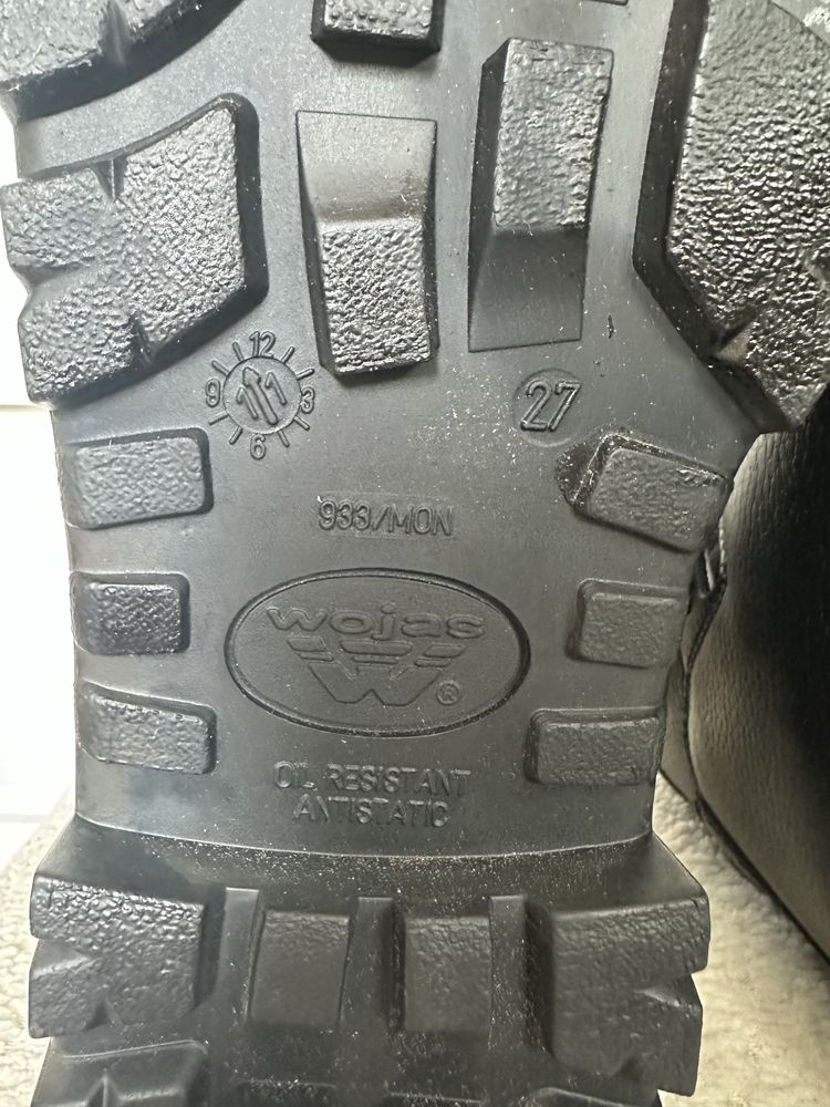 Nowe buty wojskowe zimowe wojas r.27 933/MON