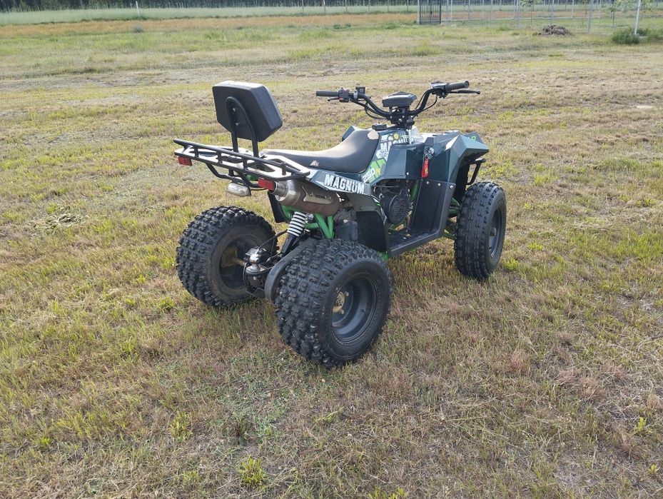 Quad Apollo Magnum 250