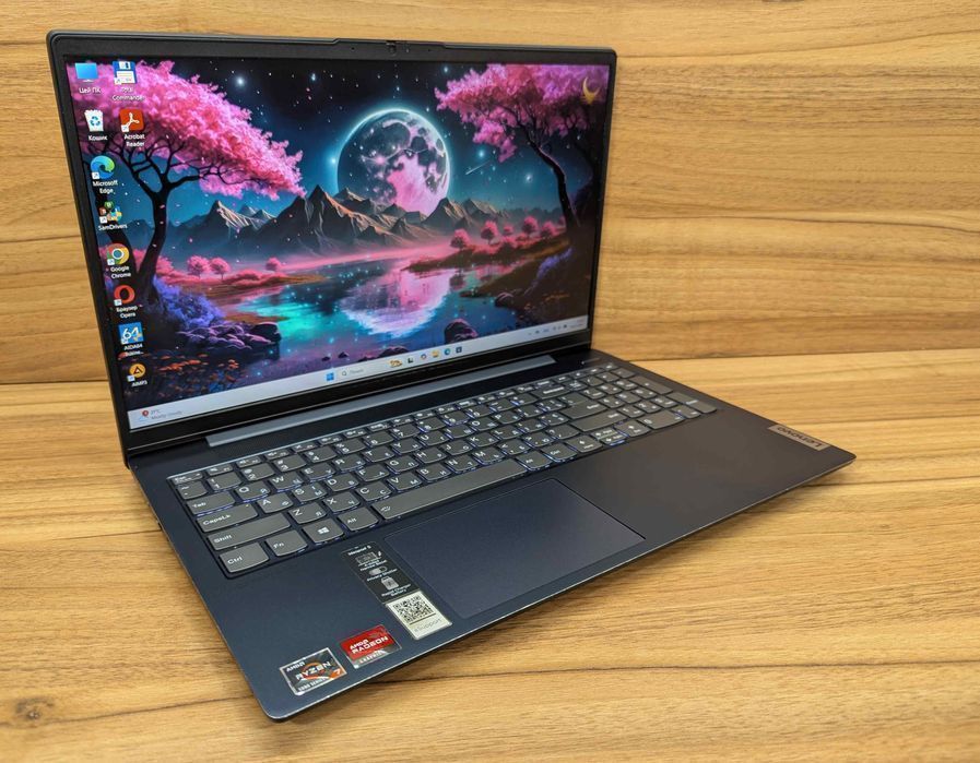 38/Lenovo IdeaPad 5 15ALC05/15,6"/AMD  7-5700U/512GB SSD/RAM 16GB/