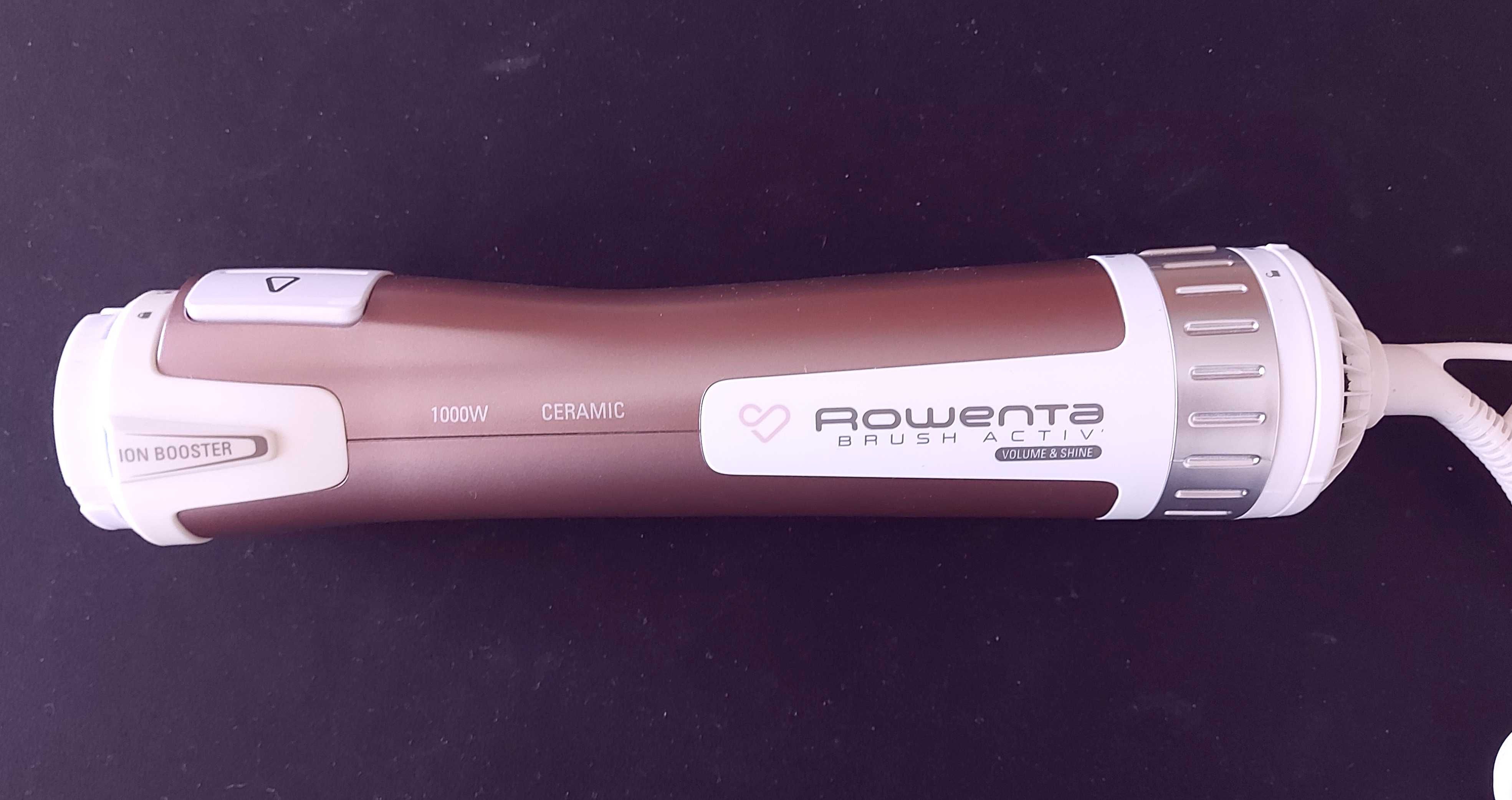Rowenta Premium Care Brush Active Volume & Shine